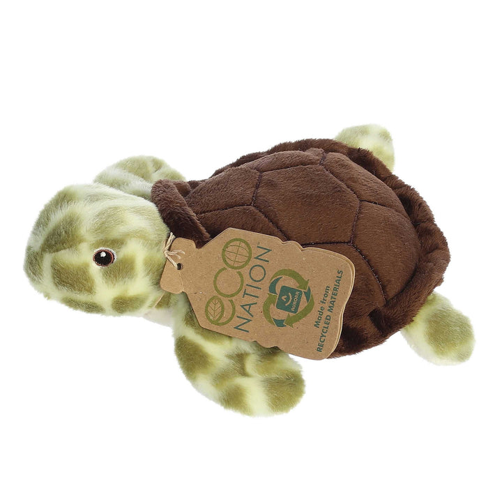 Eco Nation™ - Eco Softies™ - 8" Sea Turtle