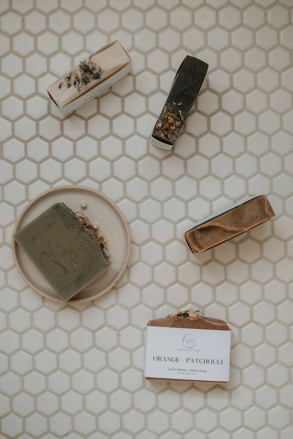 FOREST | natural soap