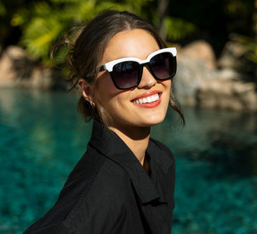 Frenchy Polarized Sun - Black