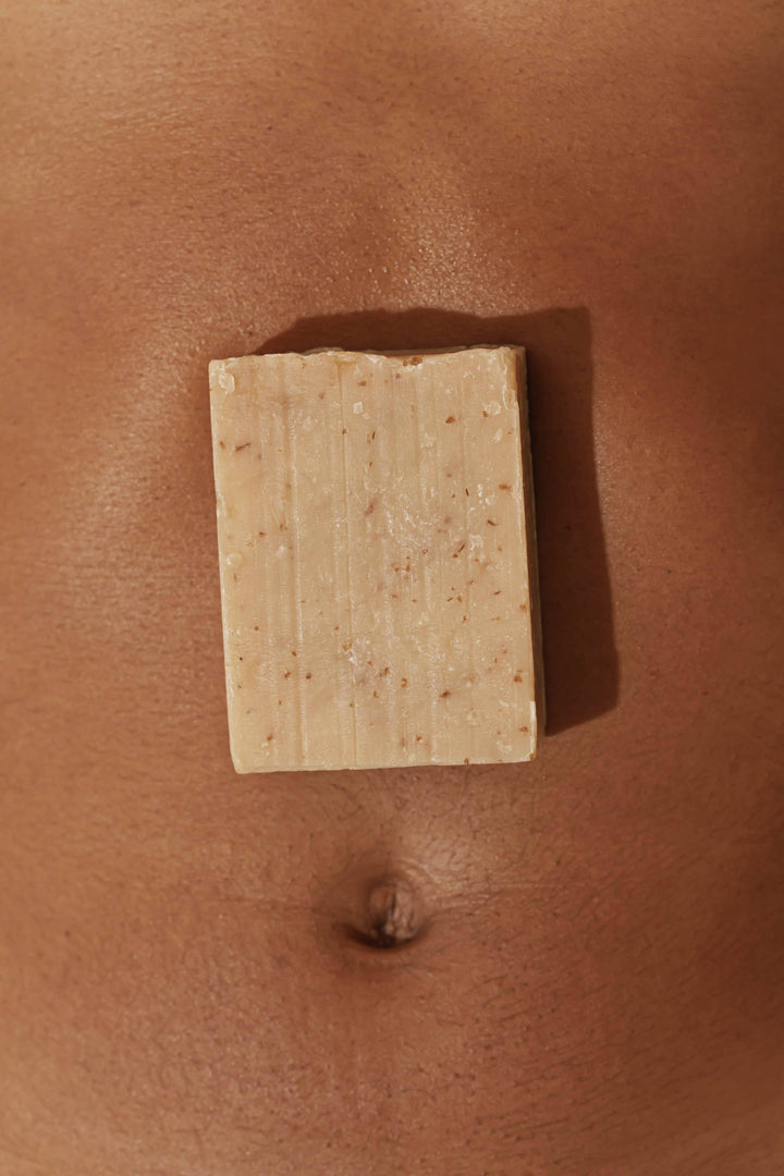 *NEW* Honey Oat Exfoliating Body Wash Bar