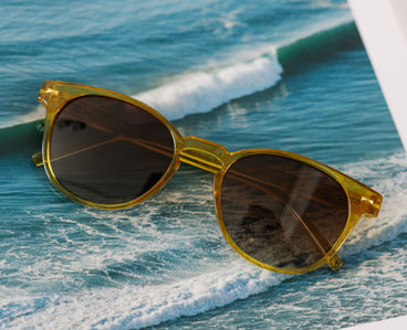 Boho II Polarized Sun - Citrus