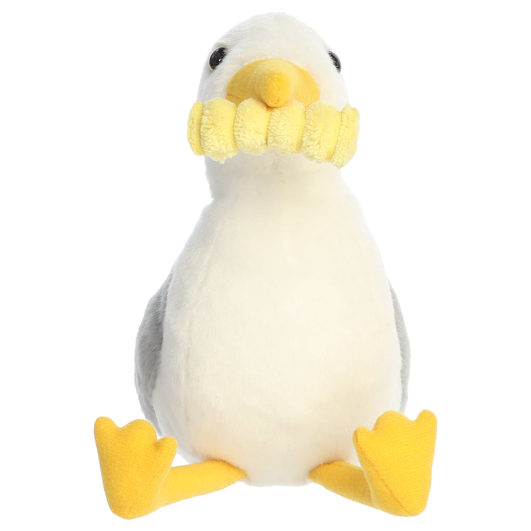 Mini Flopsie Squawks Seagull With Fry