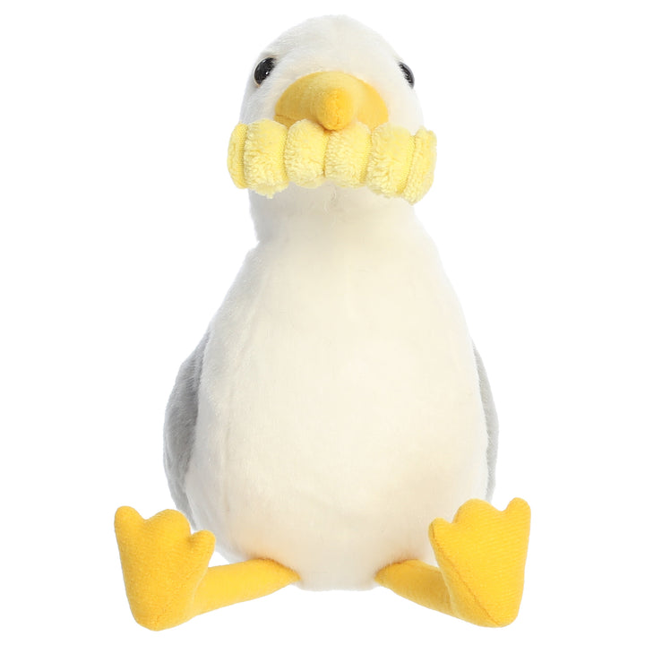 Mini Flopsie Squawks Seagull With Fry