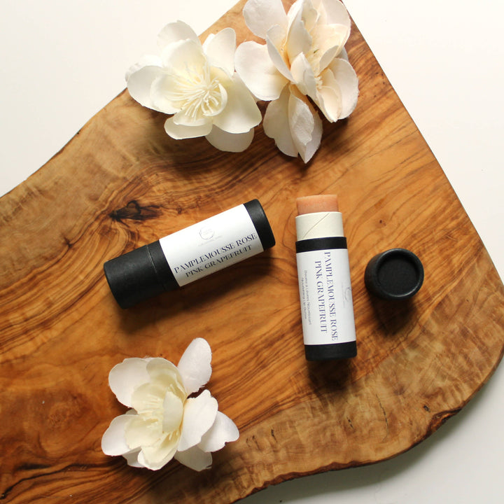 PINK GRAPEFRUIT | lip butter