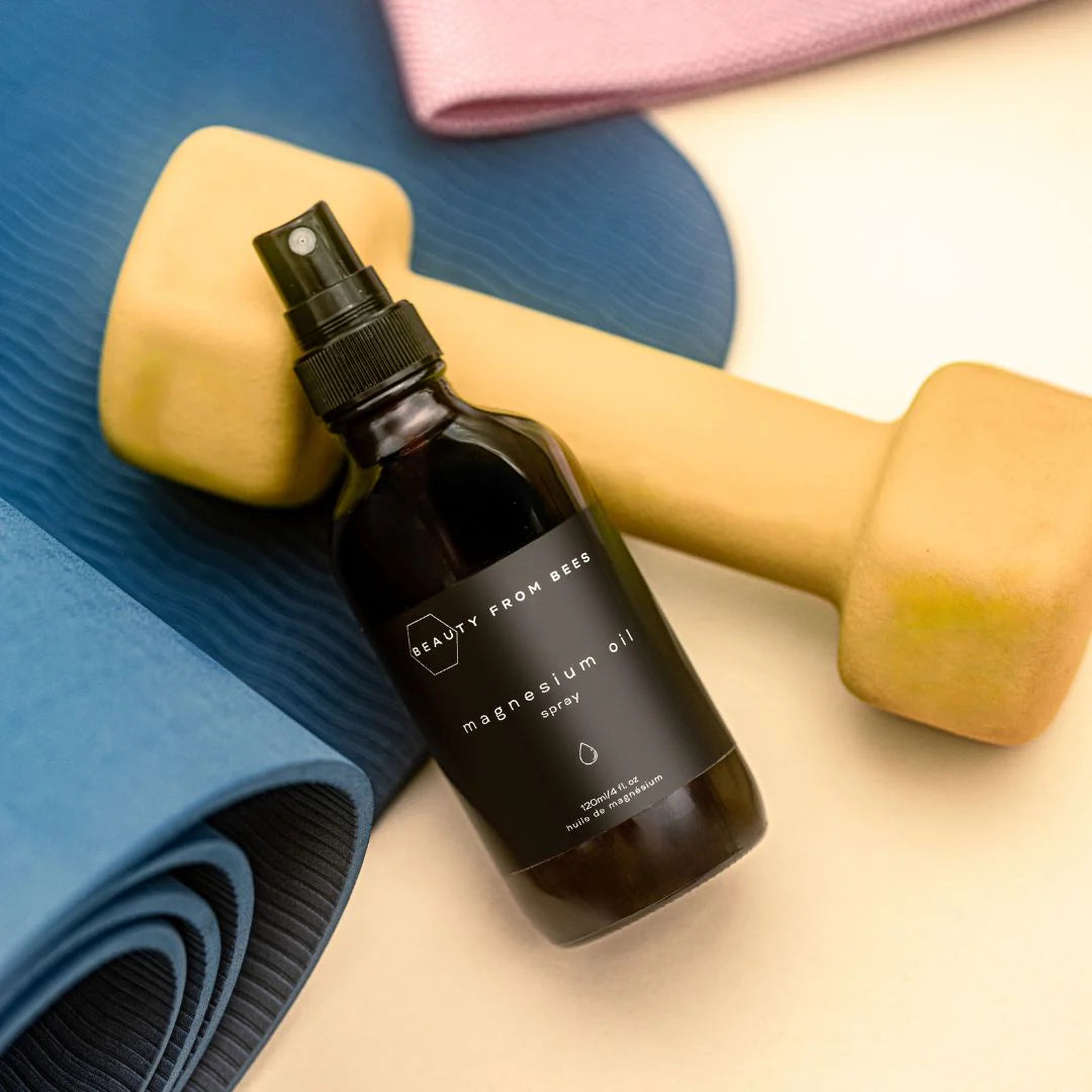Magnesium Oil Spray