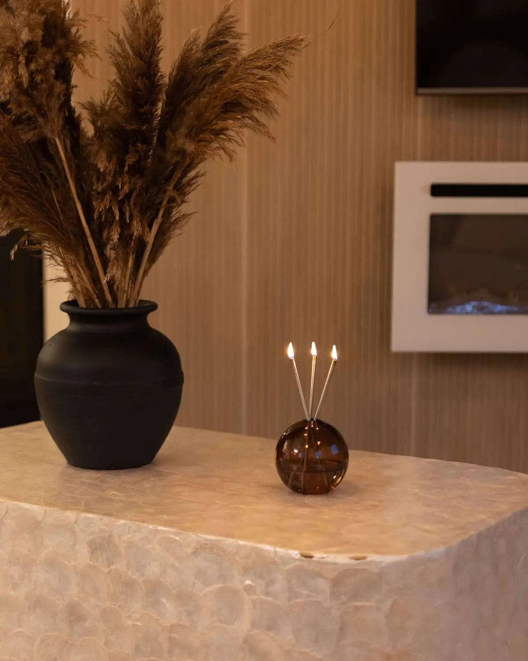 Neva Vase, Prairie Dust