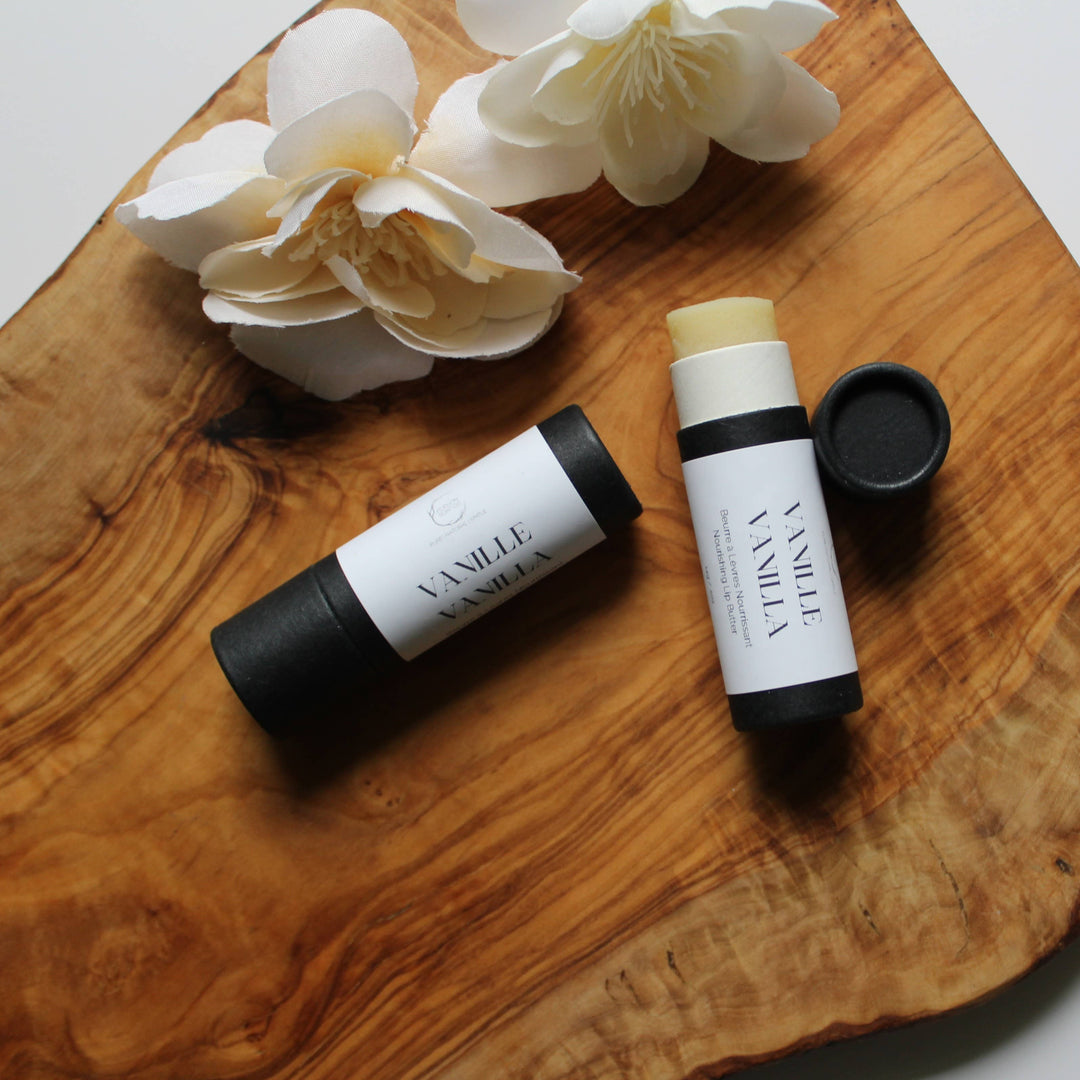 VANILLA - Lip Butter