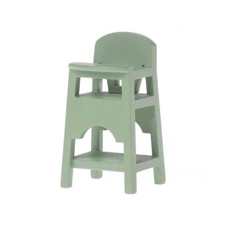 High chair, Mouse - Off white