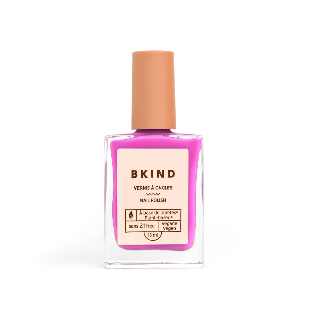 Vegan & 21-free Nail Polish - Et Cetera