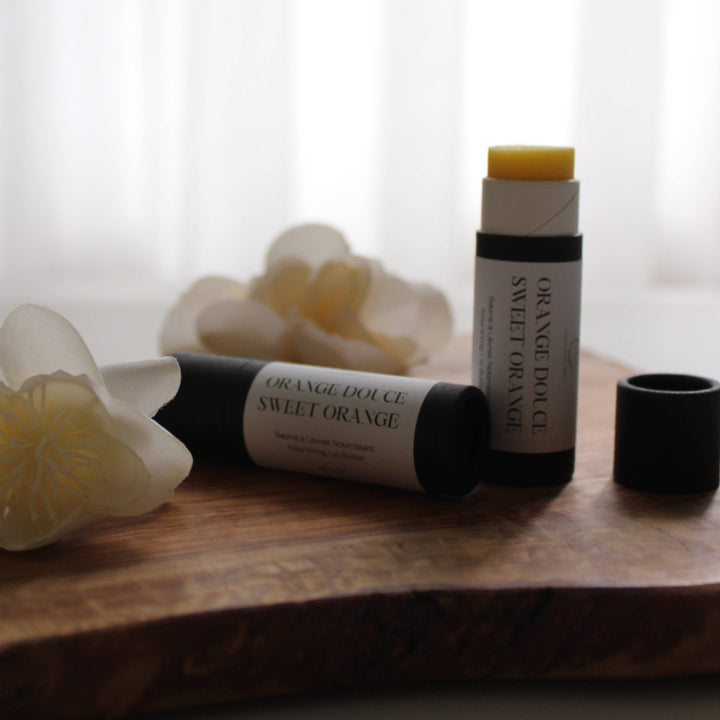 SWEET ORANGE | lip butter