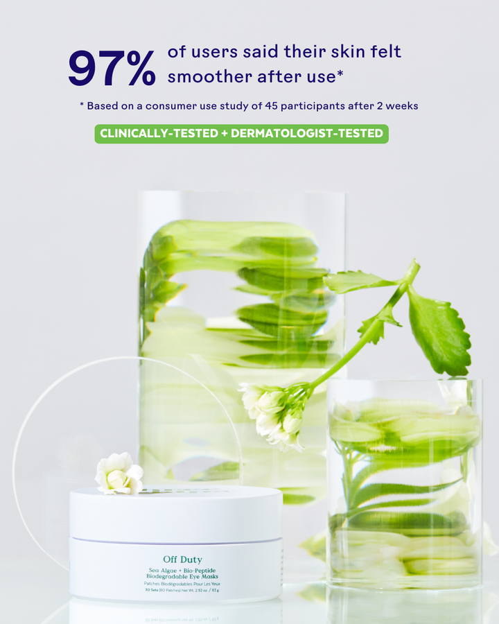 Off Duty Single Sample Sachet