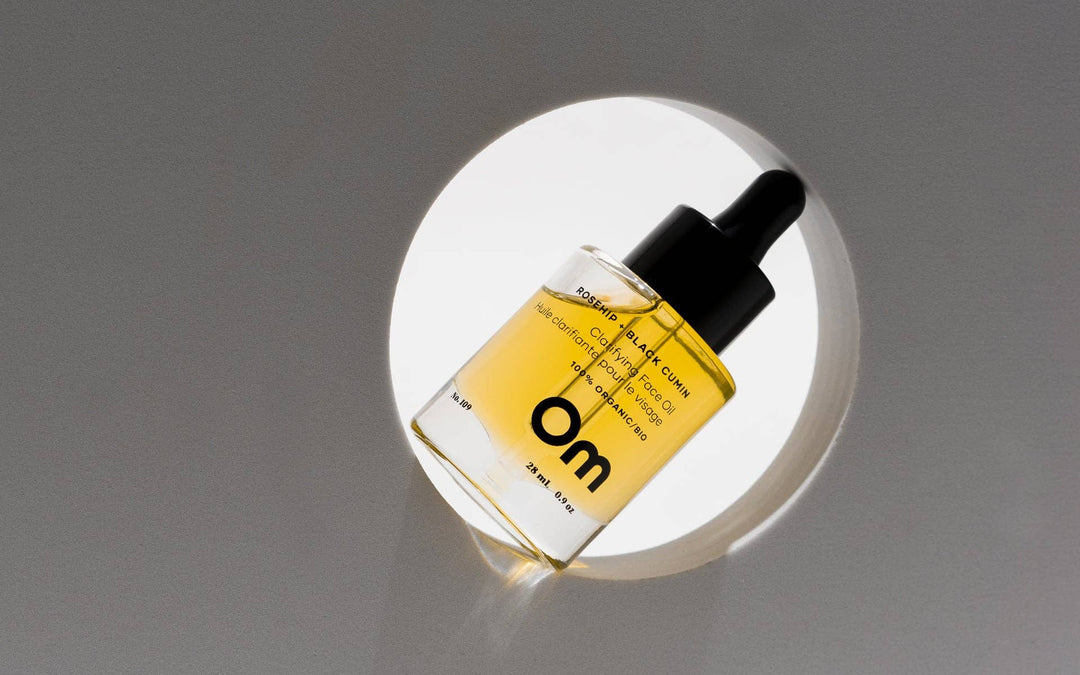 Mini Rosehip + Black Cumin Clarifying Face Oil