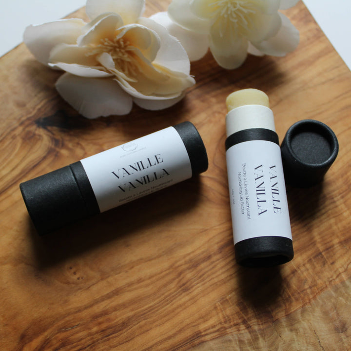 VANILLA - Lip Butter