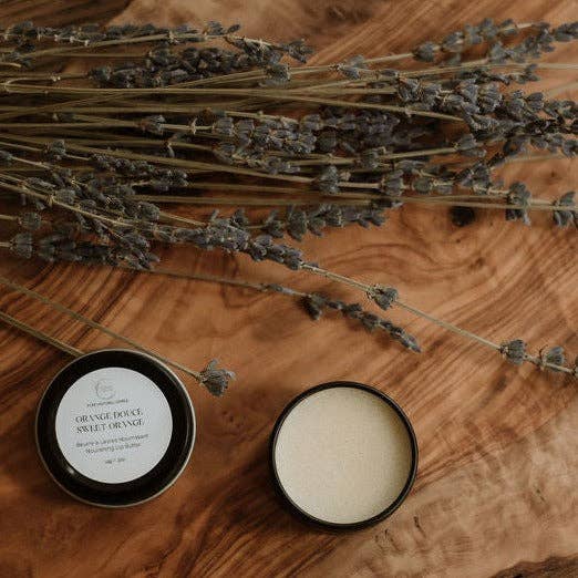 SWEET ORANGE | lip butter