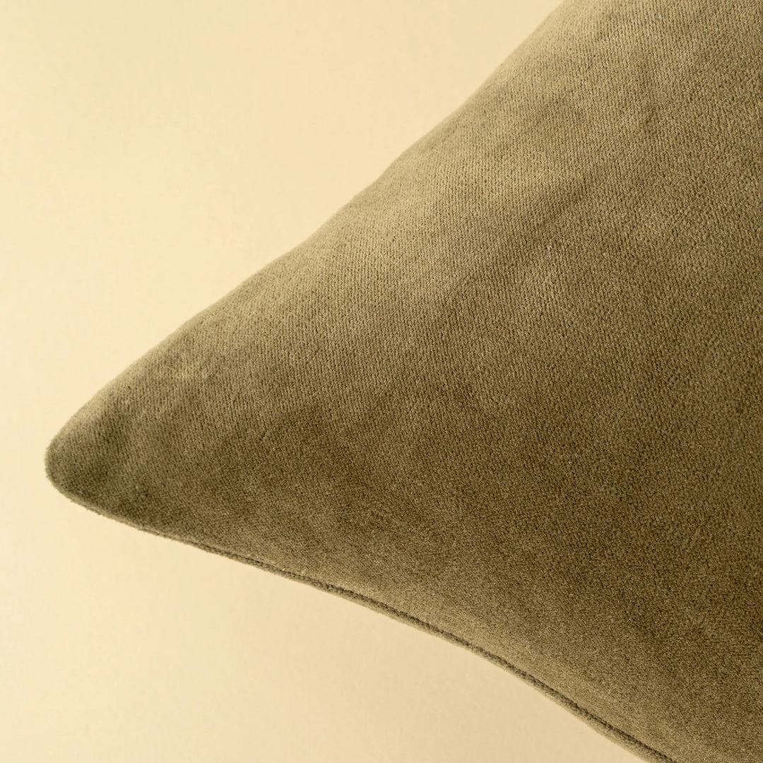 Vera Velvet Pillow | 20" x 20"
