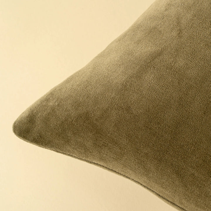 Vera Velvet Pillow | 20" x 20"