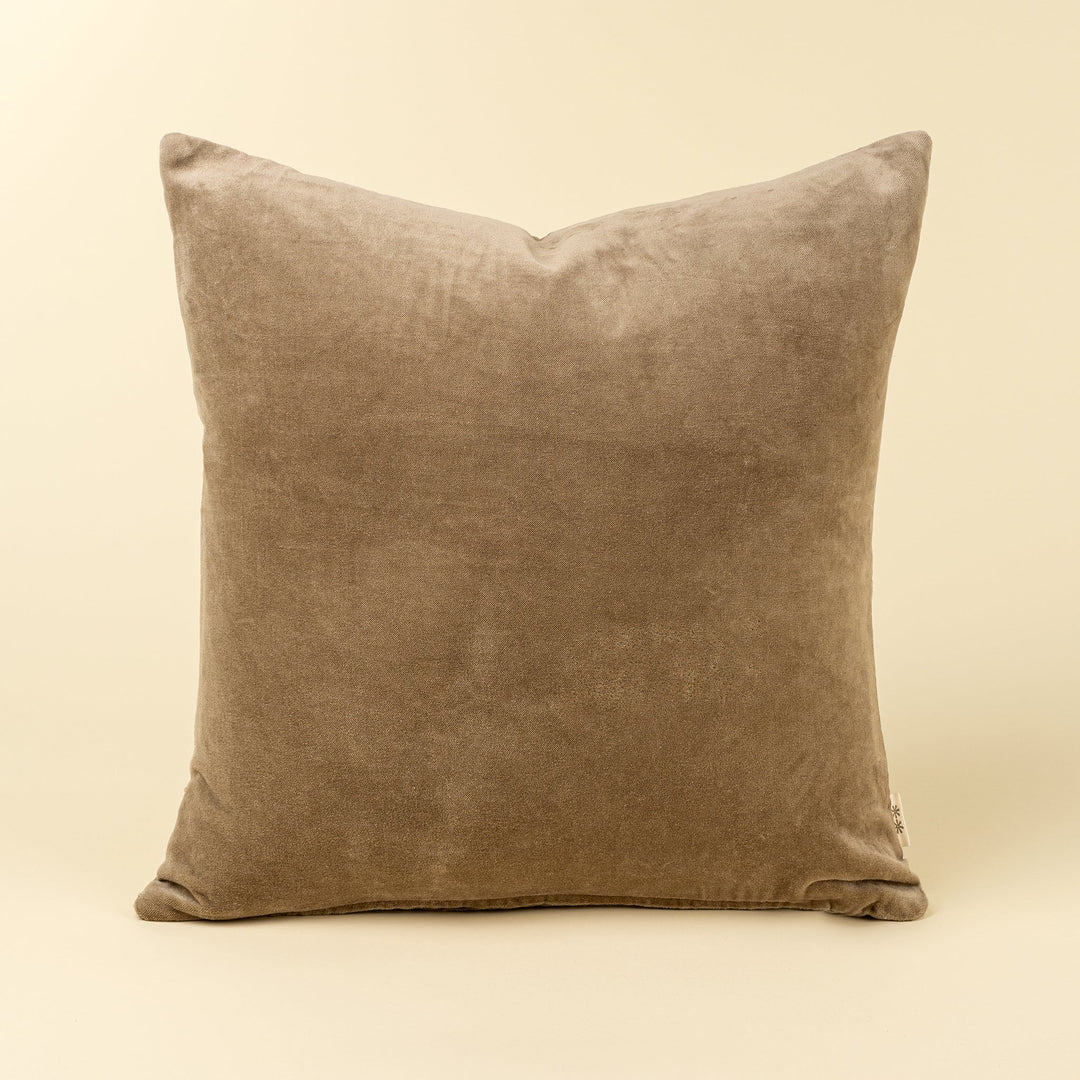 Vera Velvet Pillow | 20" x 20"