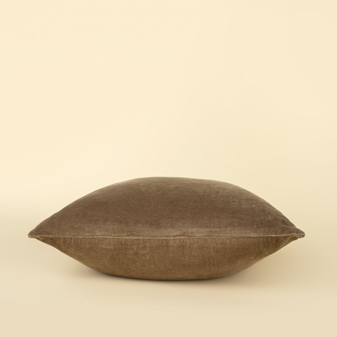 Vera Velvet Pillow | 20" x 20"