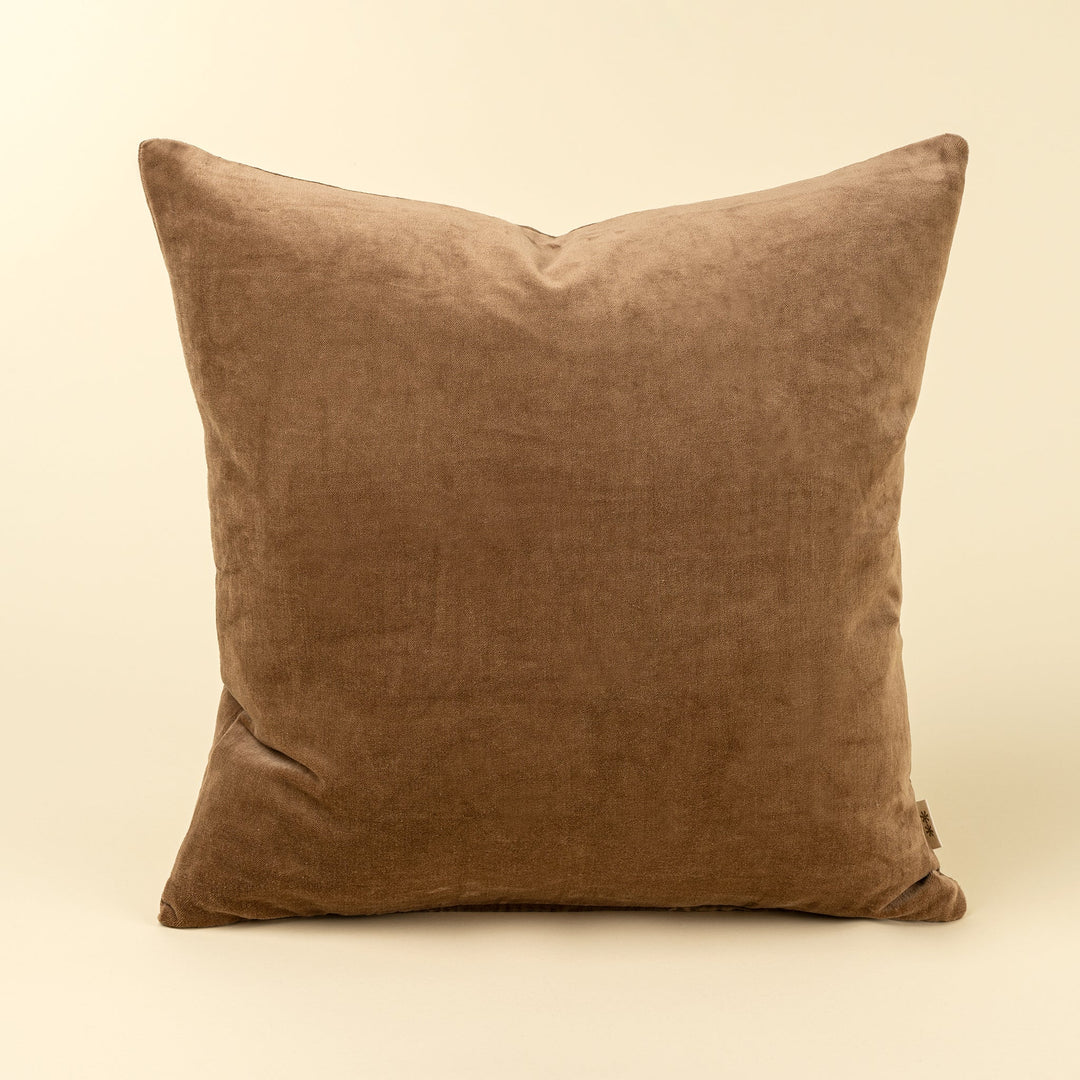 Vera Velvet Pillow | 20" x 20"