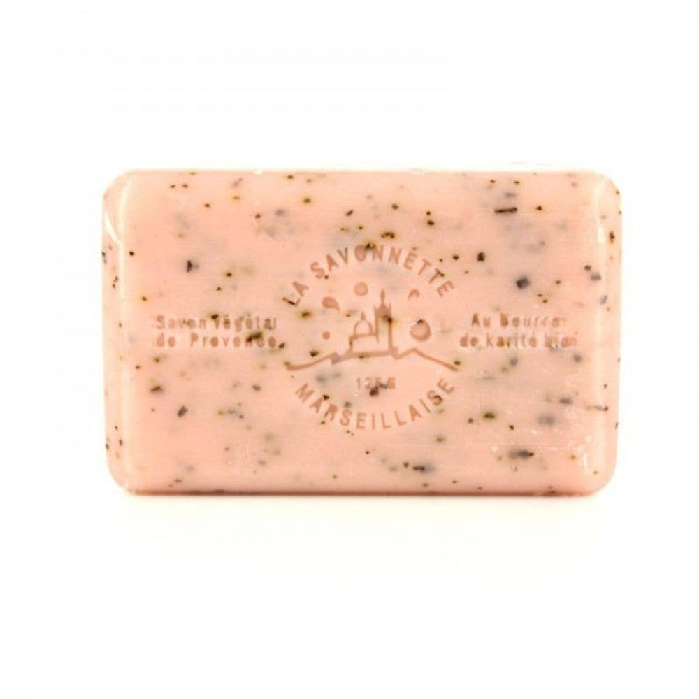 Rose Petals - French soap with organic shea butter 125g