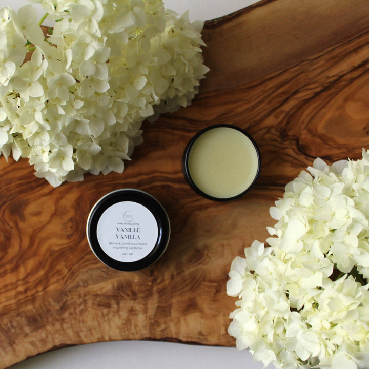 VANILLA - Lip Butter
