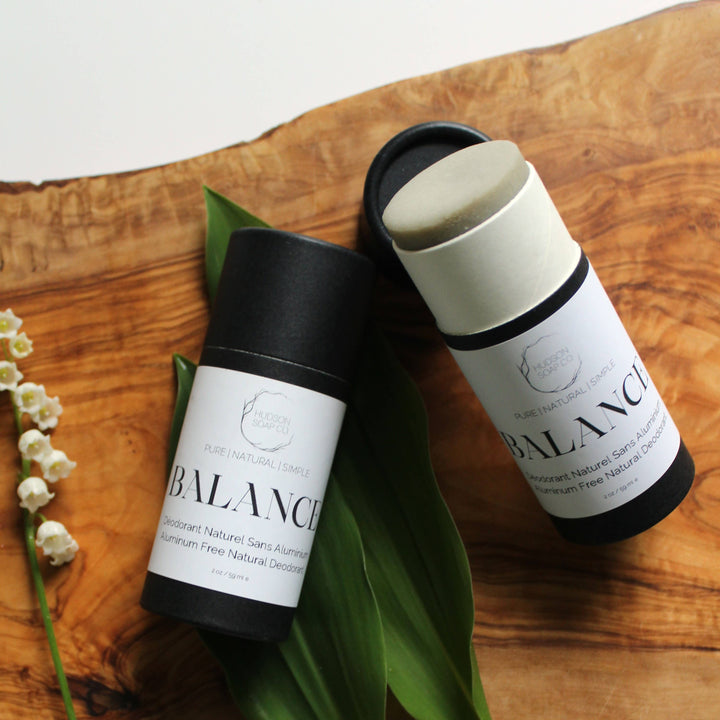 BALANCE | natural deodorant