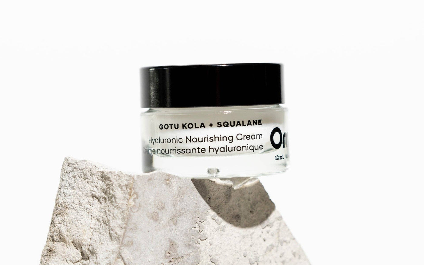 Mini Gotu Kola + Squalane Hyaluronic Nourishing Cream