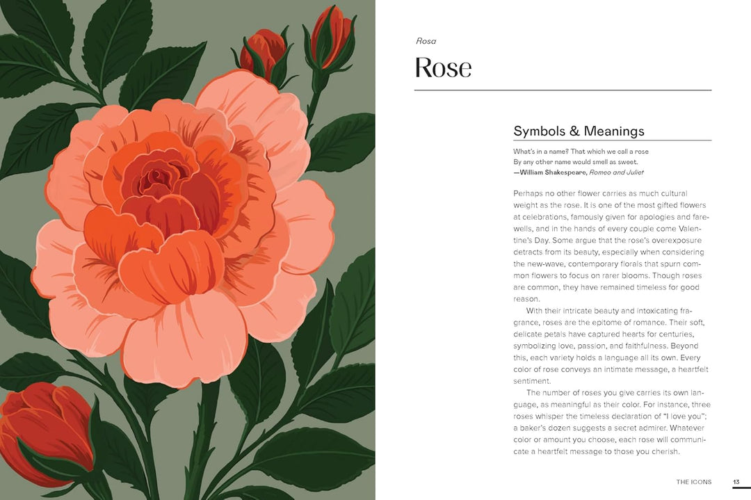 Floraphile's Almanac: An Illustrated Miscellany