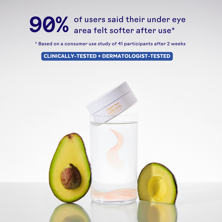 Brighter Days Eye Mask - Display (15 x 1-ct Sachets)