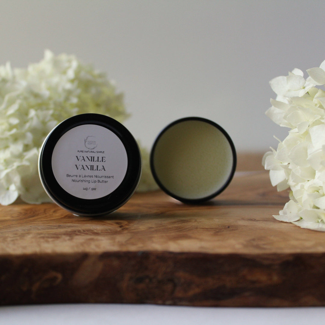 VANILLA - Lip Butter
