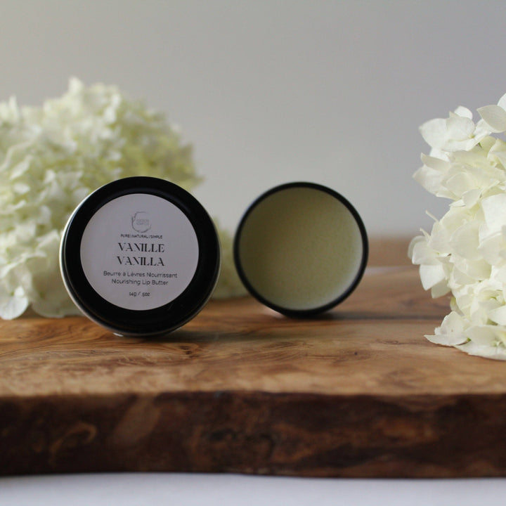 VANILLA - Lip Butter