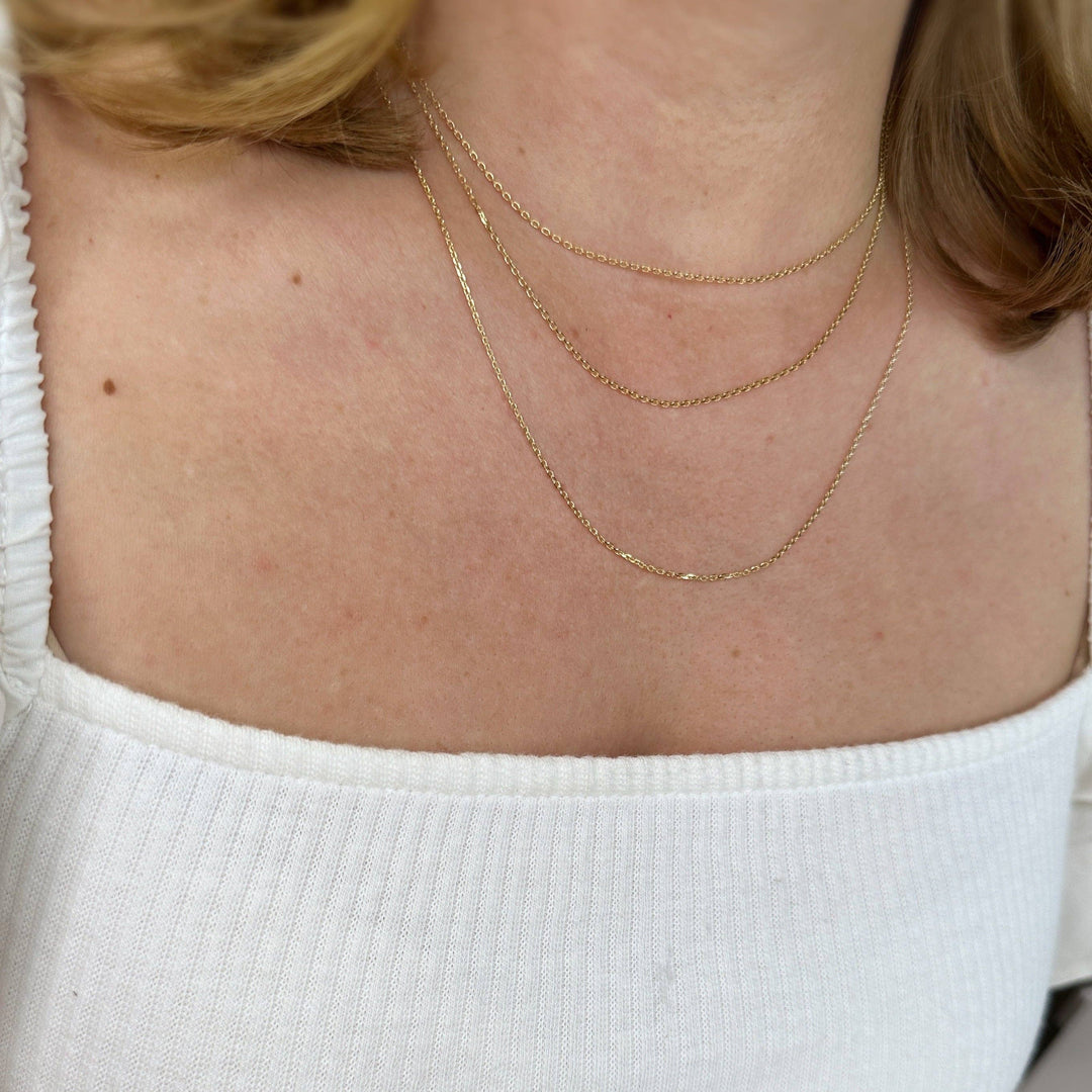 Everyday Link Chain