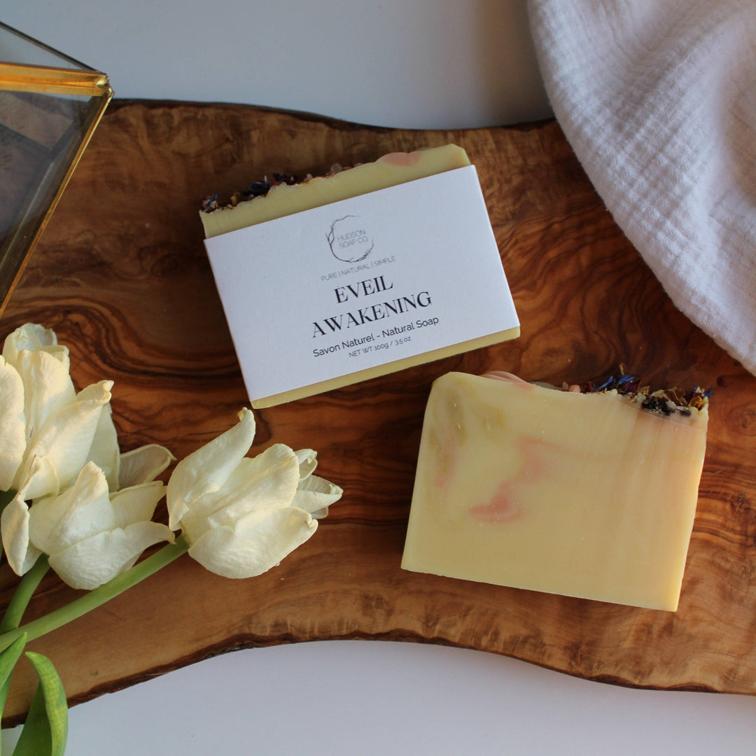 AWAKENING | natural soap