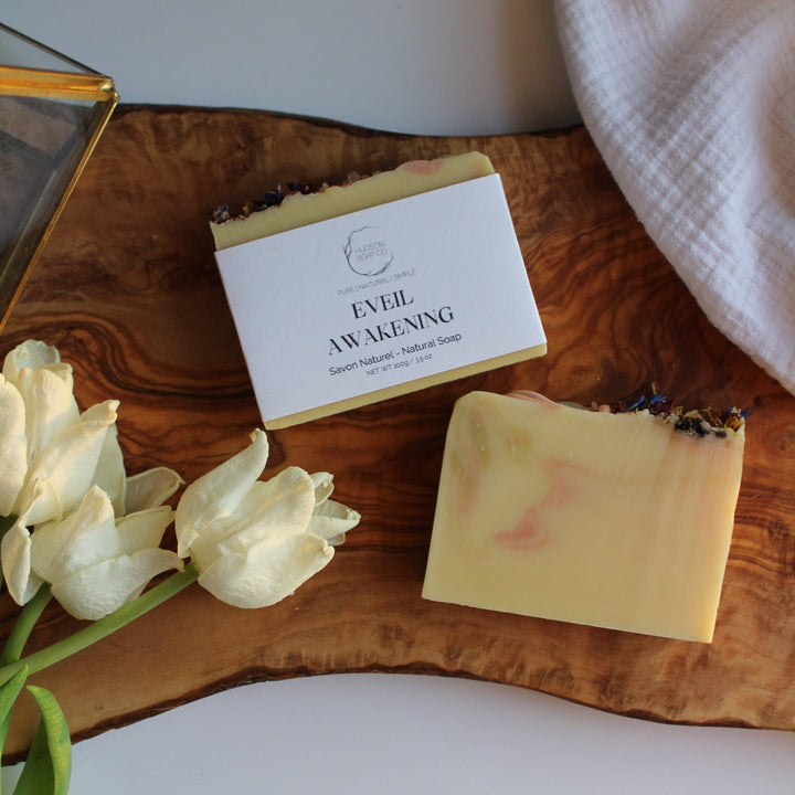 AWAKENING | natural soap
