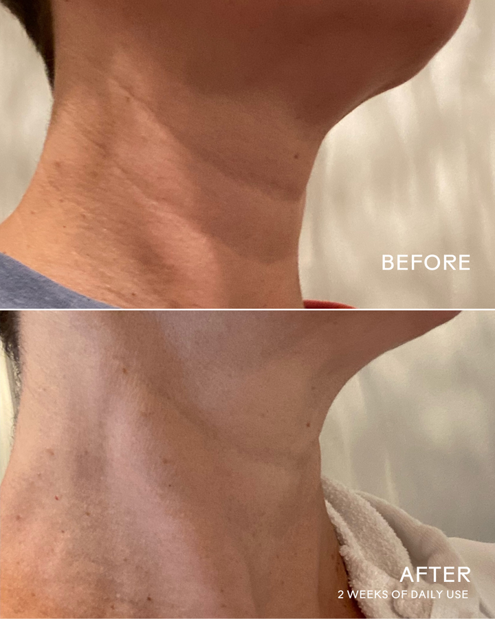 Firm Believer Goji Stem Cell Smoothing Neck + Face Cream