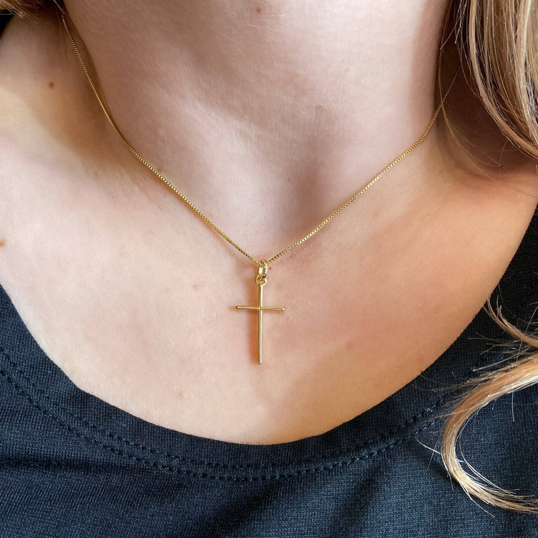 Cross Pendant