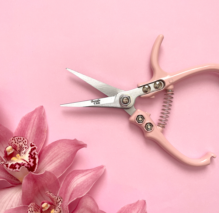 Pruning Shears | Pink