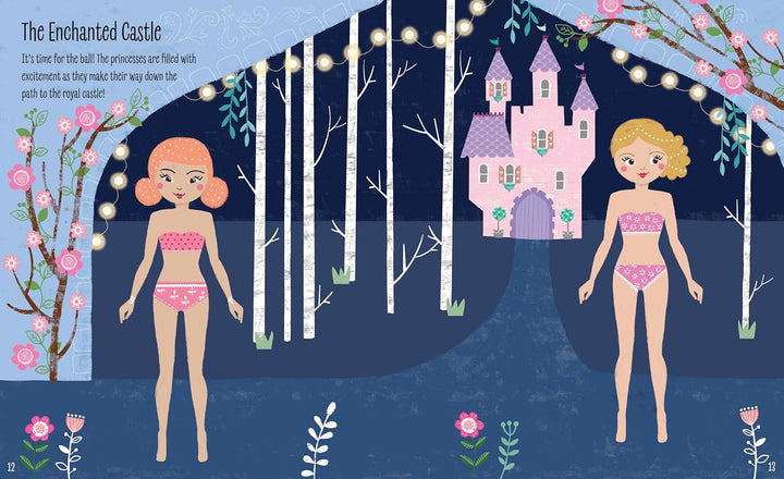 My Sticker Dress-Up(r): Princess Party