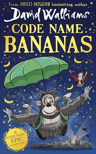 Code Name Bananas