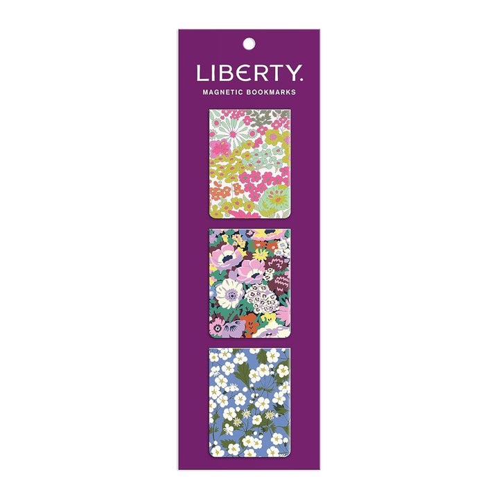 Liberty Magnetic Bookmarks