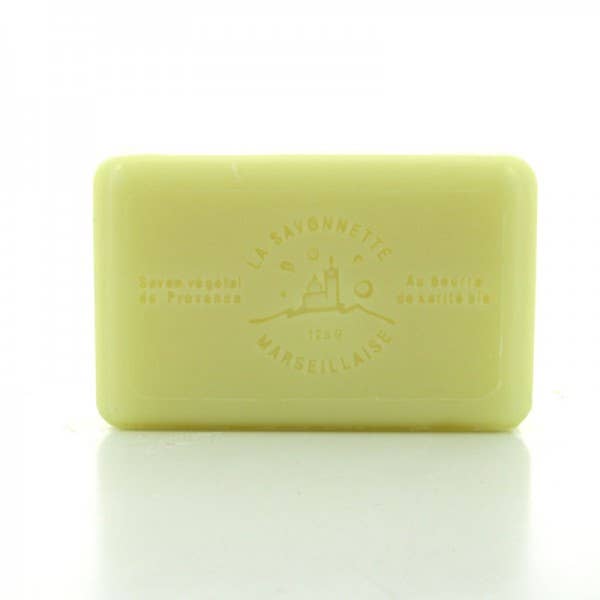 Ylang ylang - French soap with organic shea butter 125g