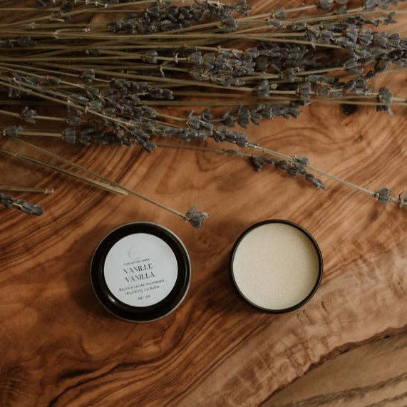 VANILLA - Lip Butter