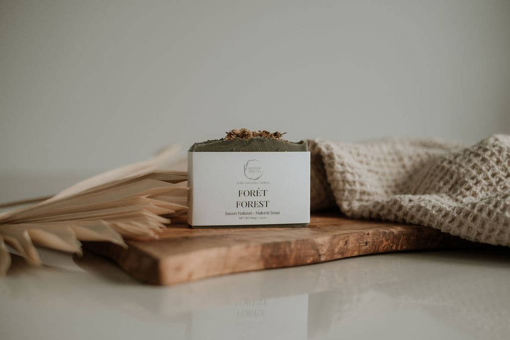 FOREST | natural soap