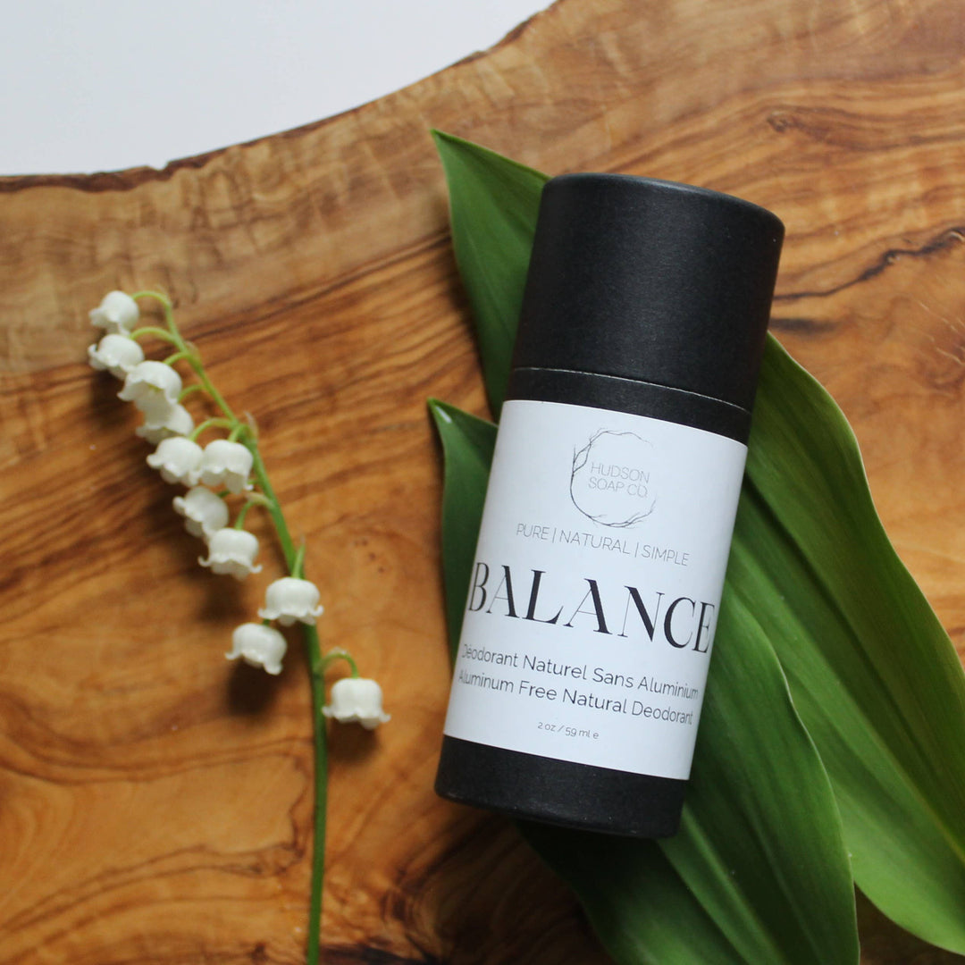 BALANCE | natural deodorant