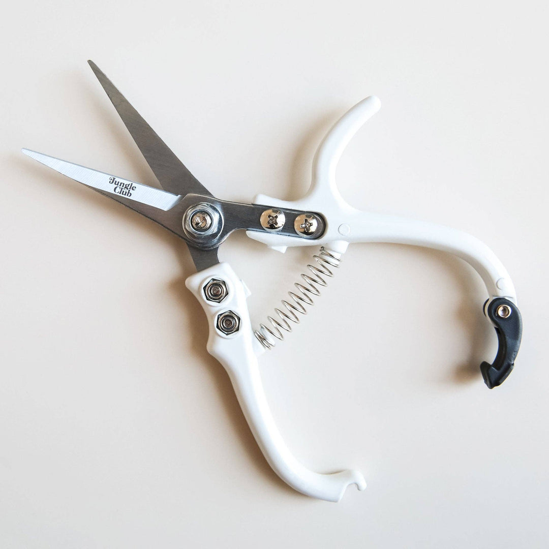 Pruning Shears | White