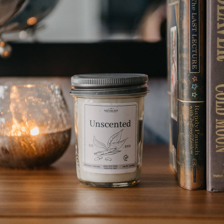 Marketplace Jar Soy Candle: London Fog
