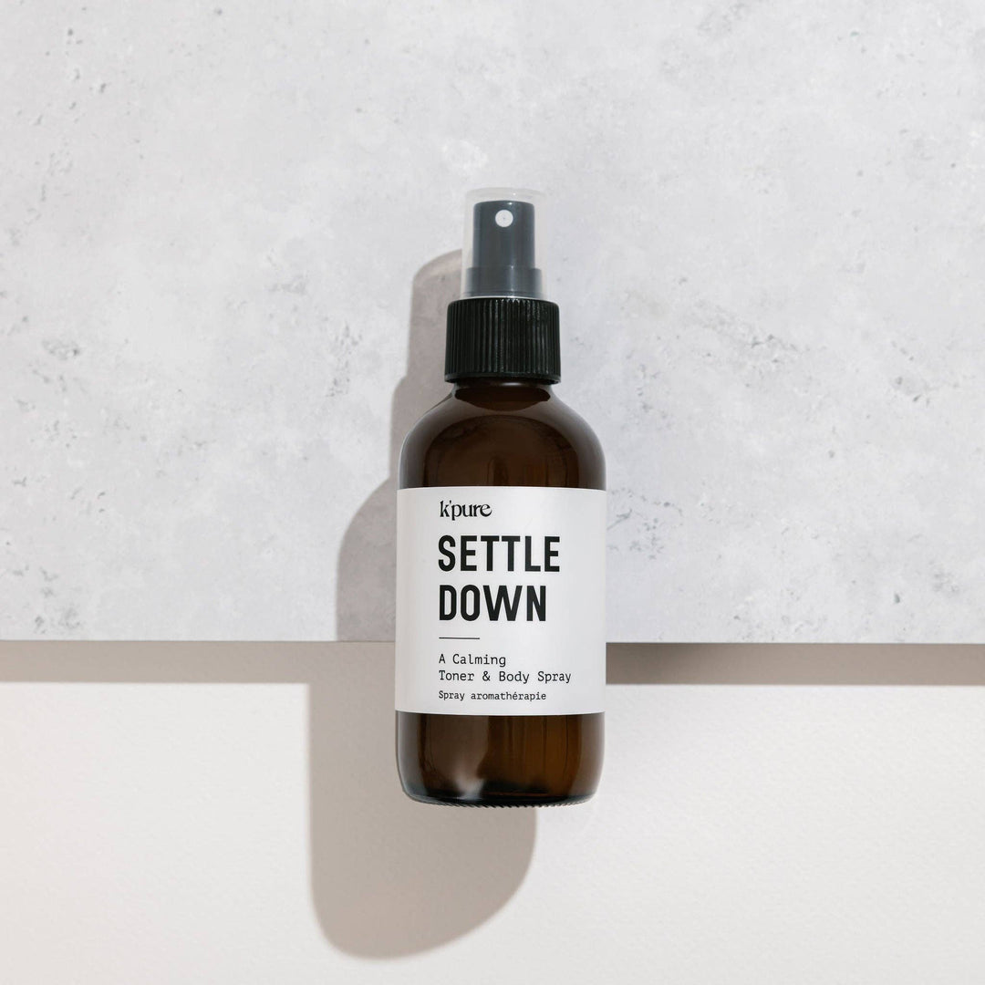 Settle Down | Calming Toner & Body Spray