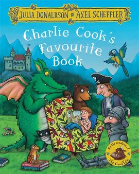 Charlie Cook's Favourite Book