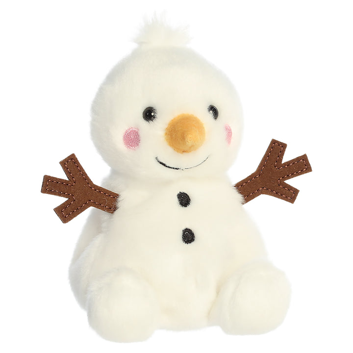 Palm Pals Twig Snowman