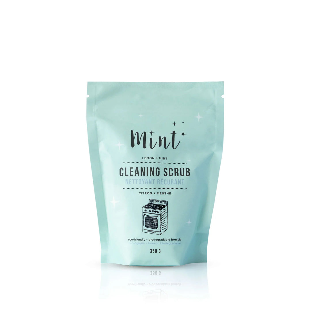 Mint Cleaning Scrub